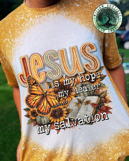 Jesus Is My Salvation Tee