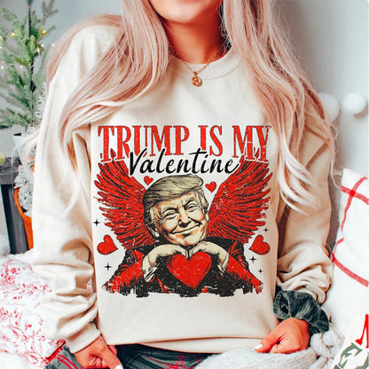 Trumps My Valentine Sweat