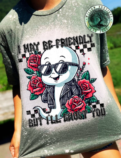 I’ll Ghost You Tee