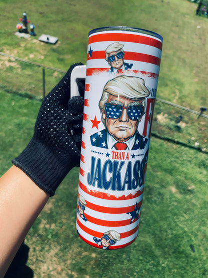 Jackass Tumbler