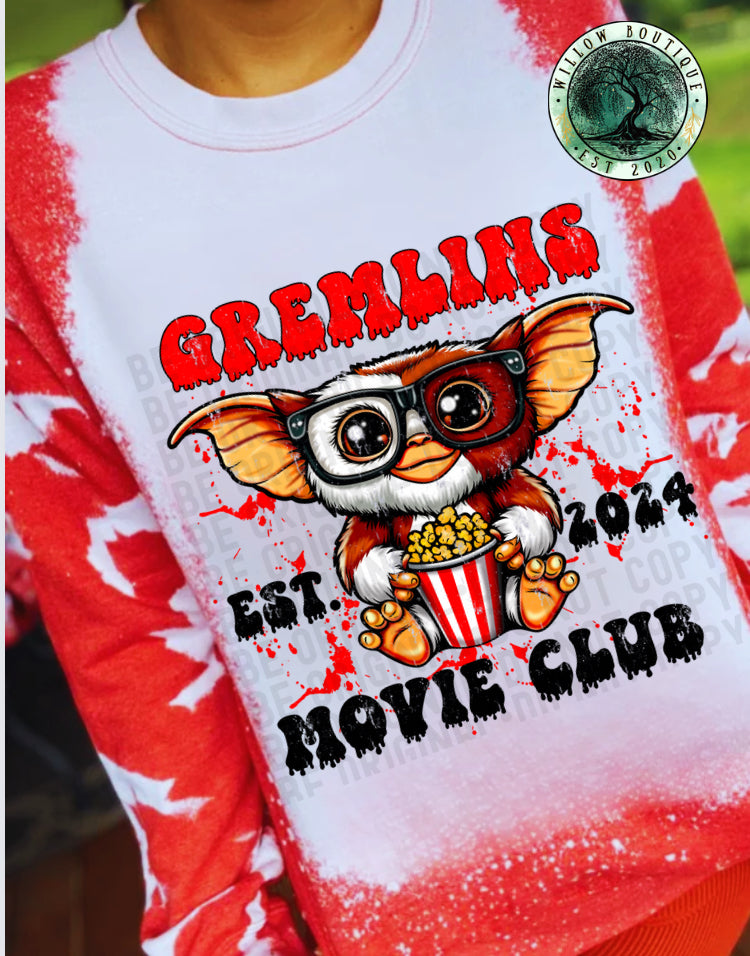 Gremlins Movie Sweatshirt