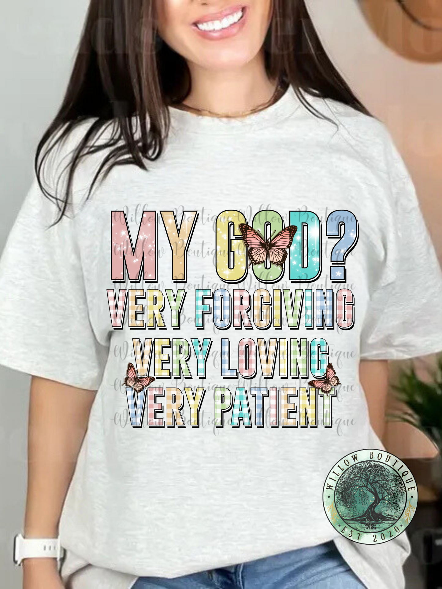 My God Tee