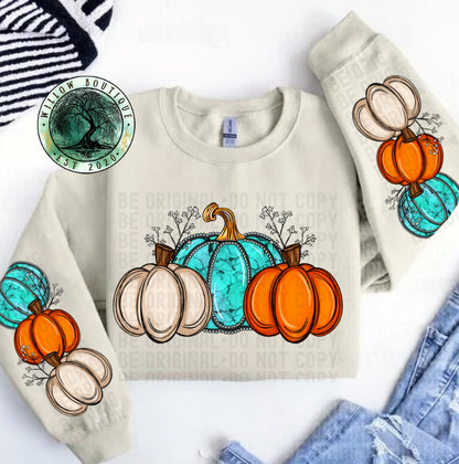 Pumpkin Patch Sweatshirt