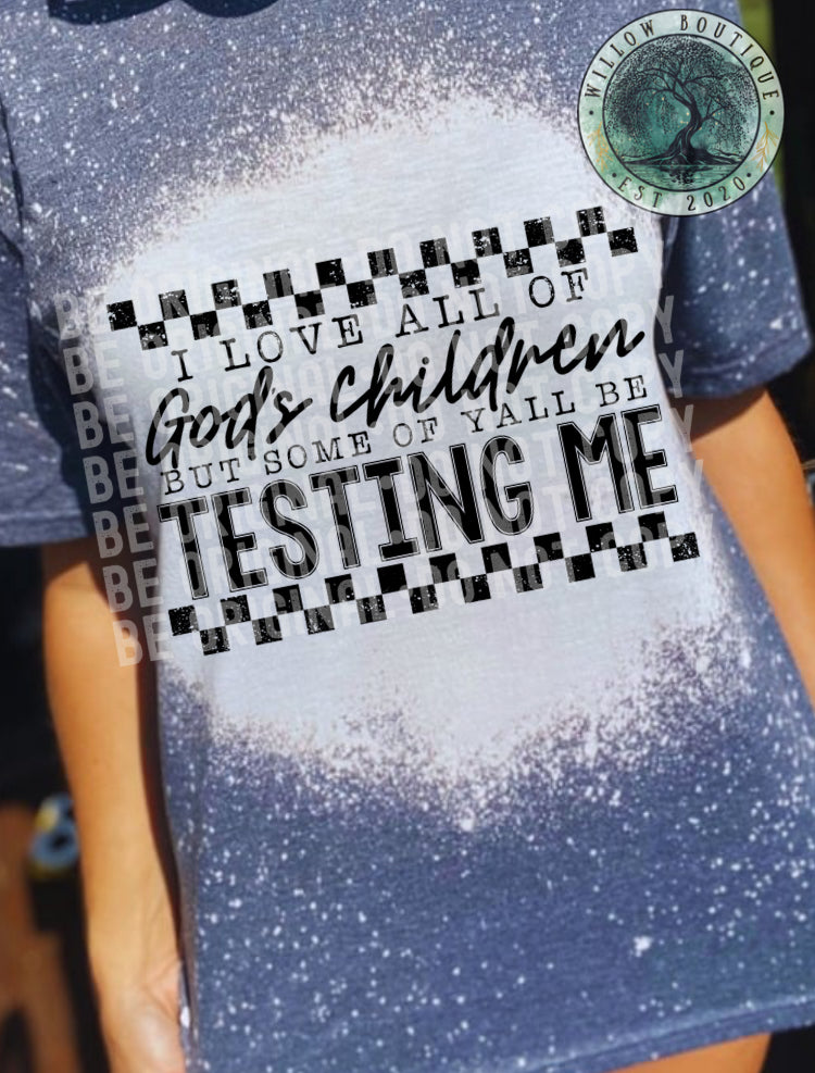 Gods Children Tee