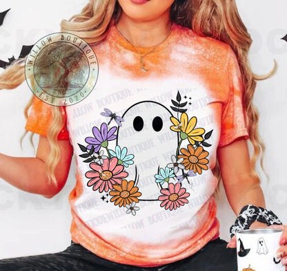 Daisy Ghost Tee