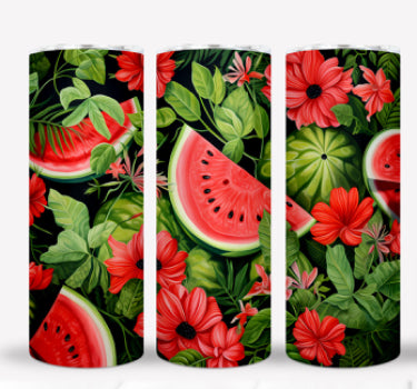 Watermelon Tumbler