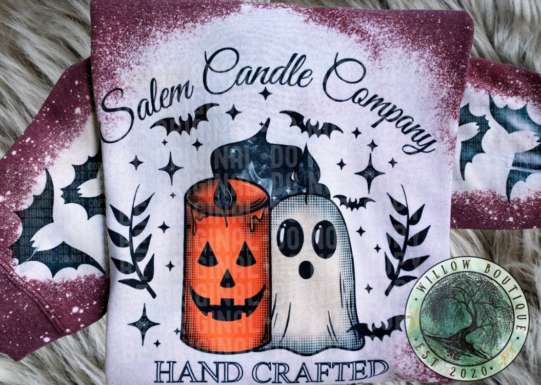 Salem Candle Company Sweatshirt