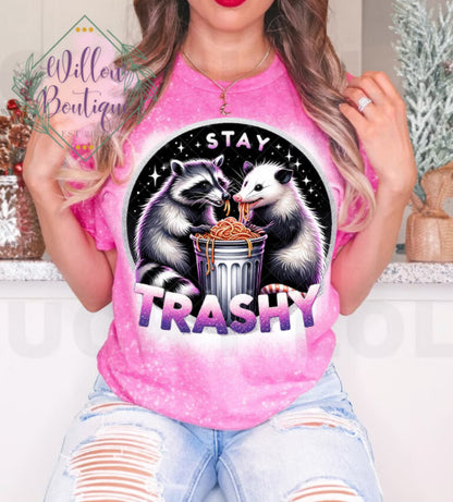 Stay Trashy Tee