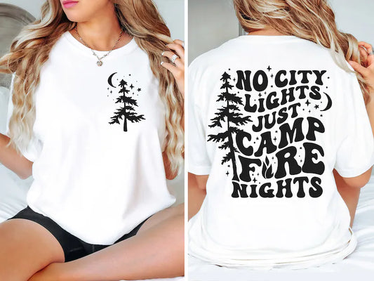 Campfire Nights Tee