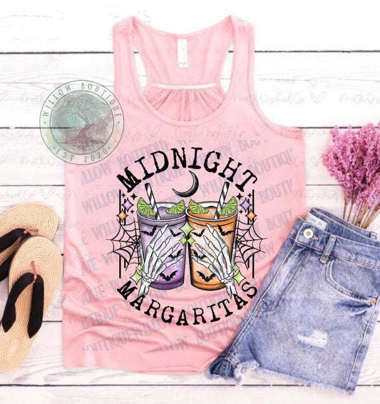 Midnight Margaritas Tank