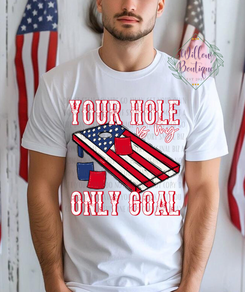 My Only Goal Tee