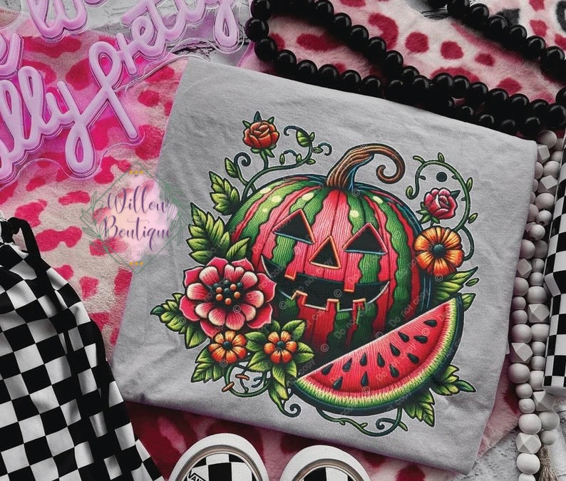 Spooky Watermelon Tee