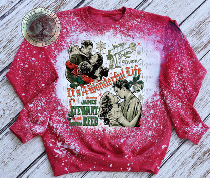 Wonderful Life Christmas Sweat