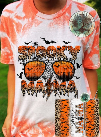 Spooky Mama Tee