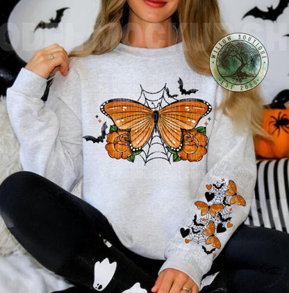 Butterfly Bats Sweatshirt