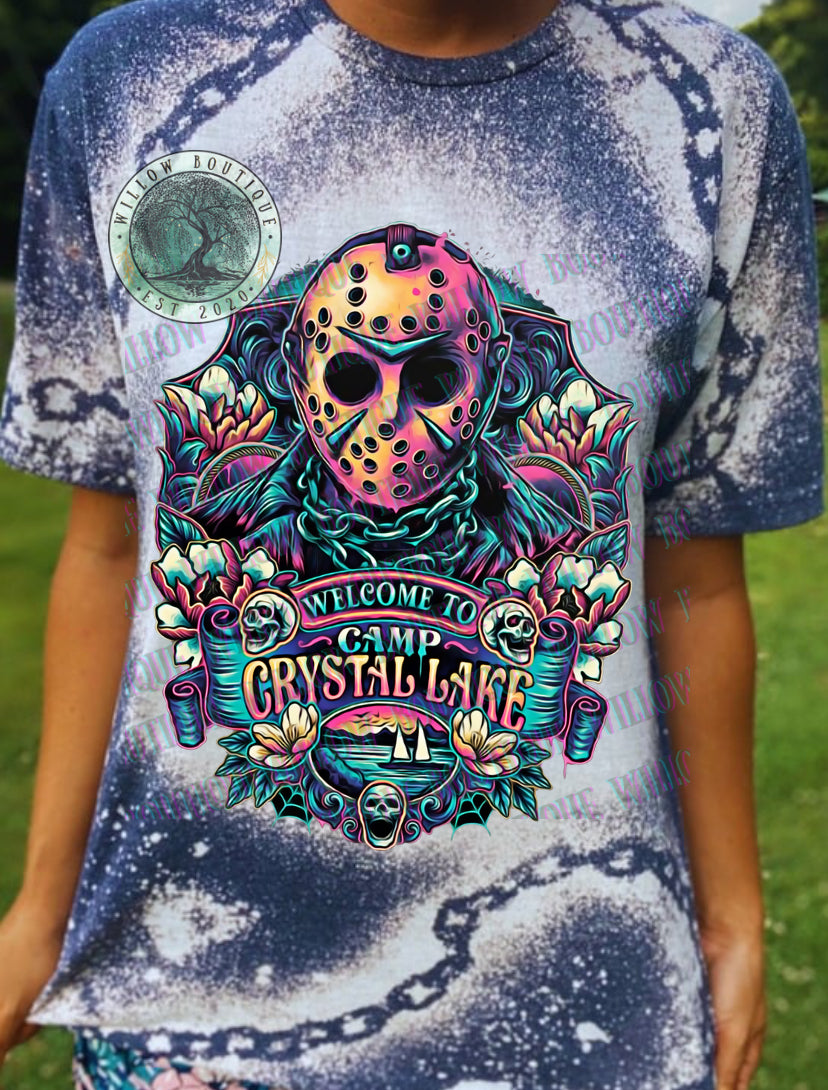 Horror Lake Tee