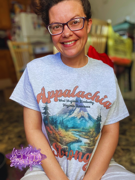 Mamaw Becky Flood Fundraiser Tee