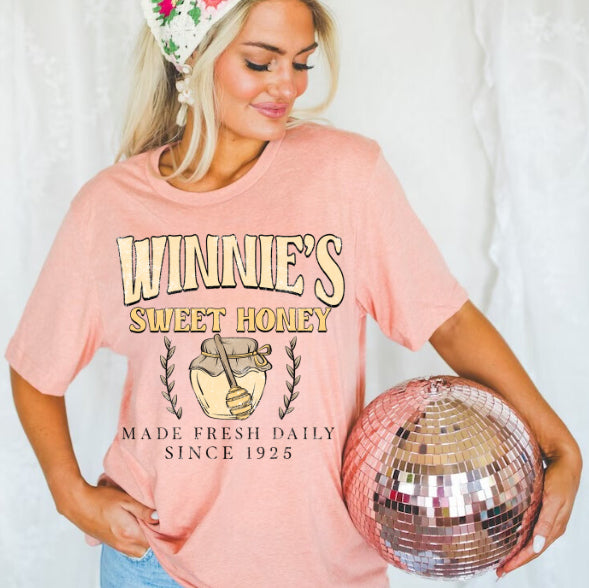 Winnie’s Sweet Honey Tee