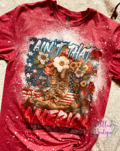 Ain’t That America Tee