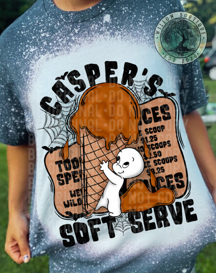 Casper’s Soft Serve Tee