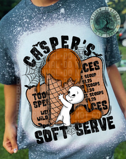 Casper’s Soft Serve Tee