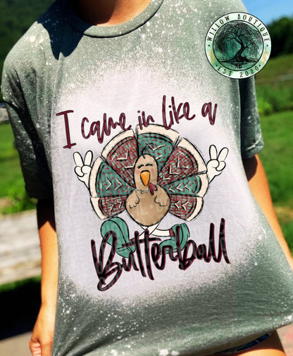 Butterball Tee