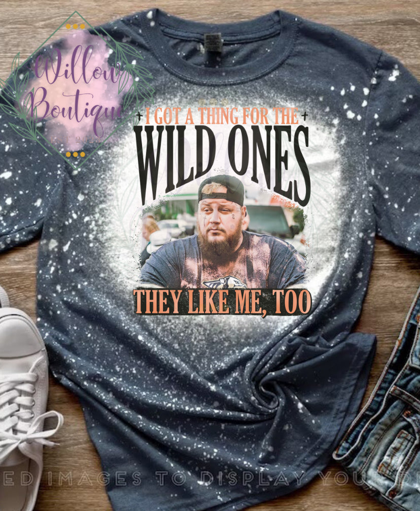 Wild Ones Tee