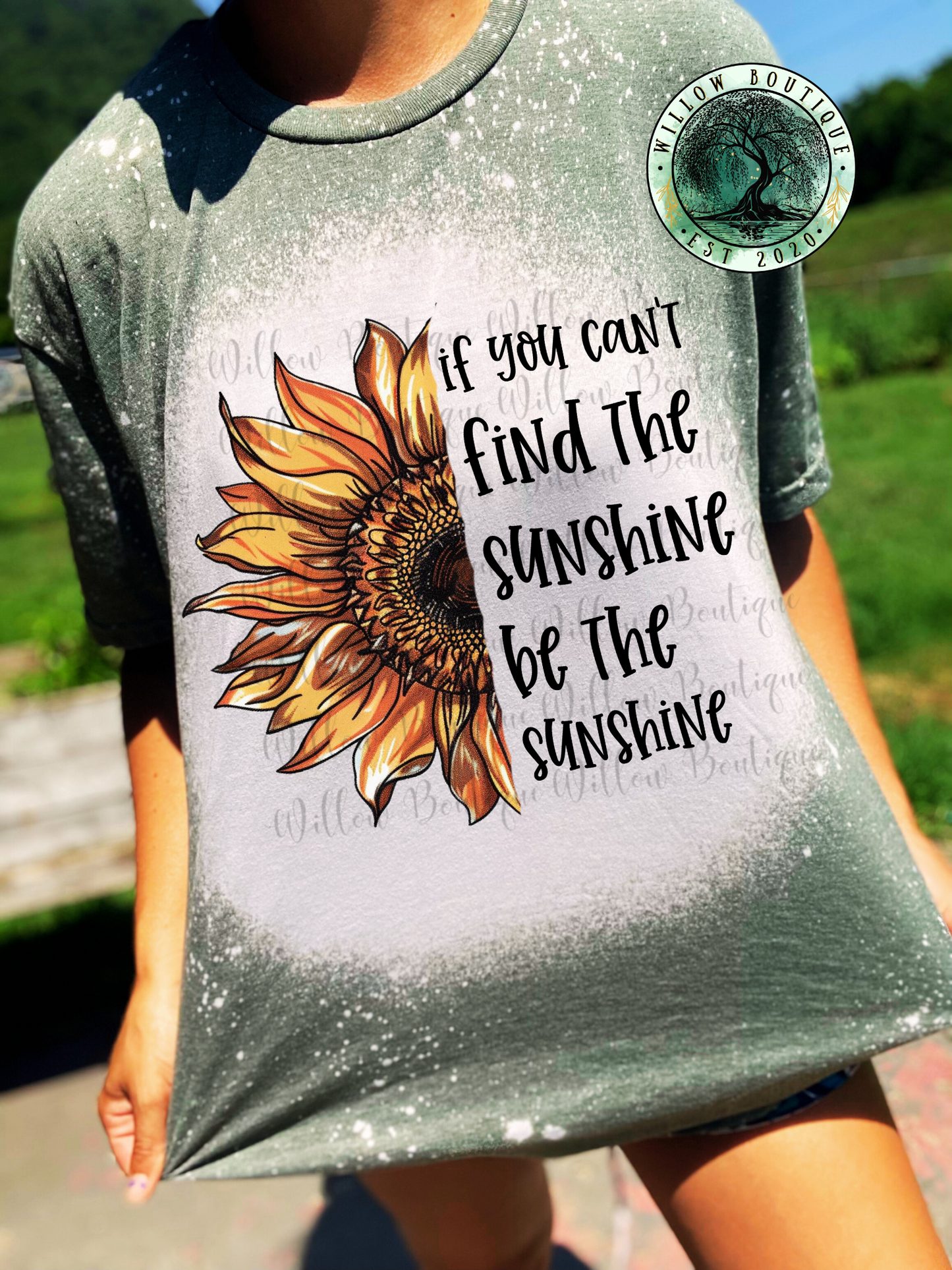 Be The Sunshine Tee