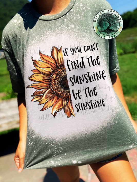 Be The Sunshine Tee