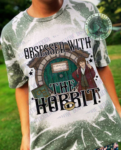 Obsessed With The Hobbit Tee