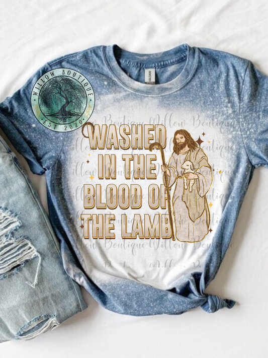 Blood of the Lamb Tee