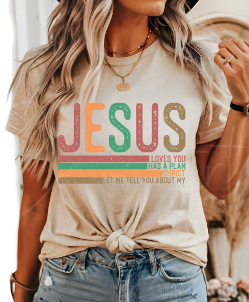 Jesus Tee