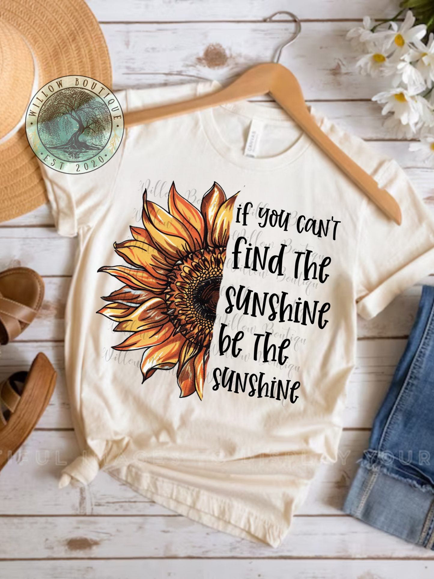 Be The Sunshine Tee