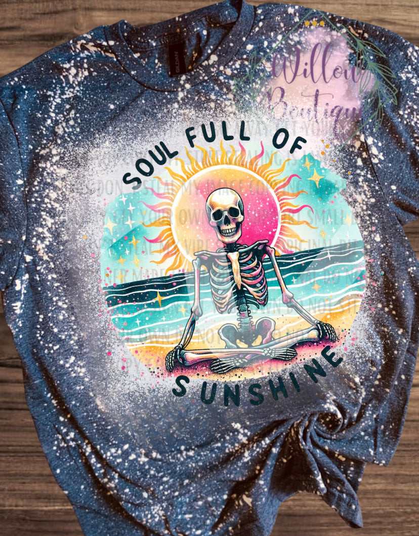 Soul Full of Sunshine Tee