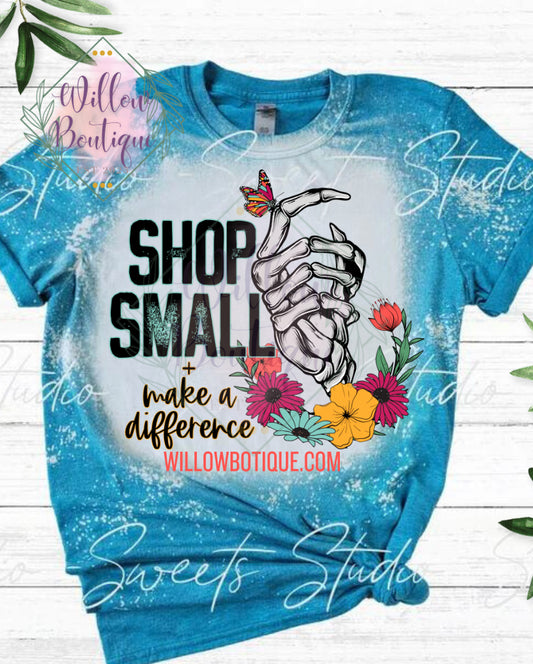 Shop Small Tee