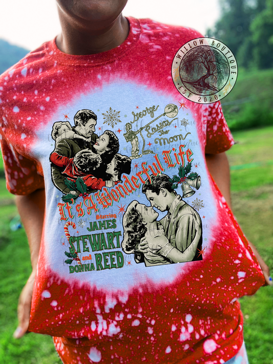 Wonderful Life Tee