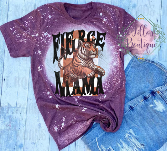 Fierce Mama Tee