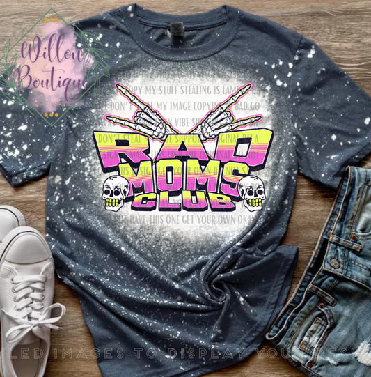 Rad Moms Club Tee