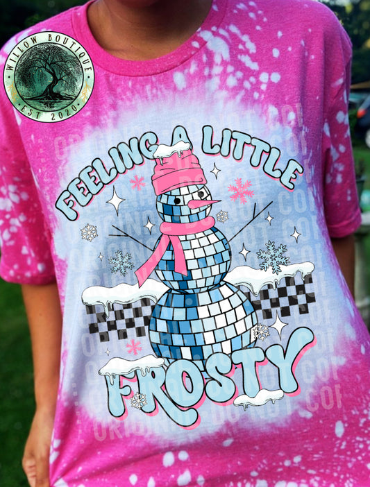 Feeling Frosty Tee