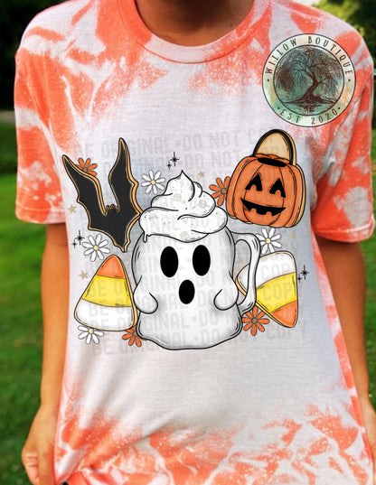 Halloween Cookies Tee