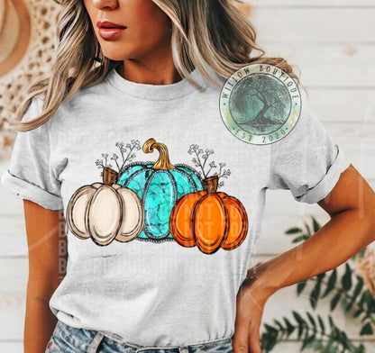 Pumpkin Patch Tee