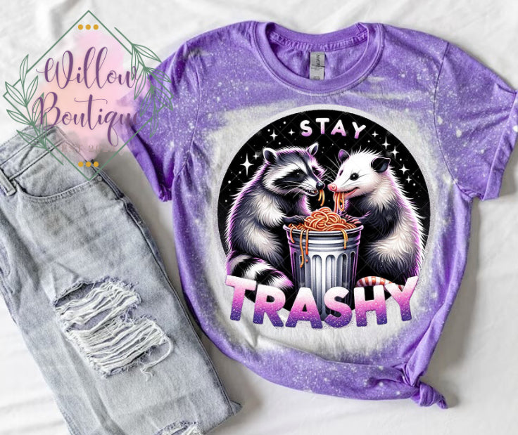 Stay Trashy Tee