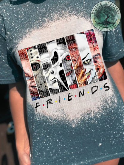 Horror Friends Tee