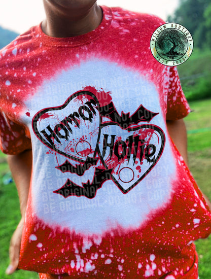 Horror Hottie Tee