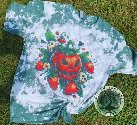 Spooky Strawberry Tee