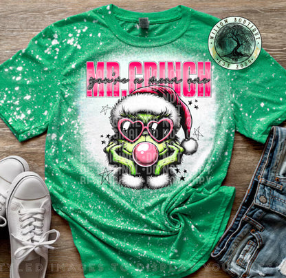 Mean One Bubblegum Tee