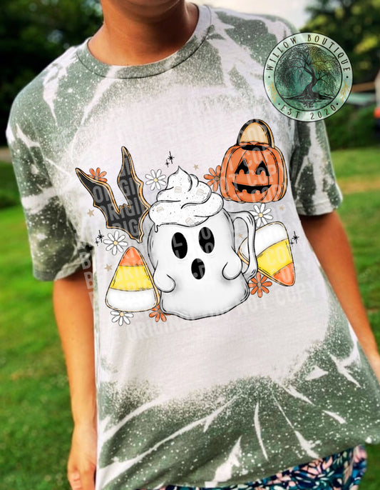 Halloween Cookies Tee