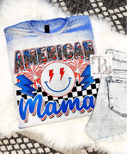 American Mama Tee