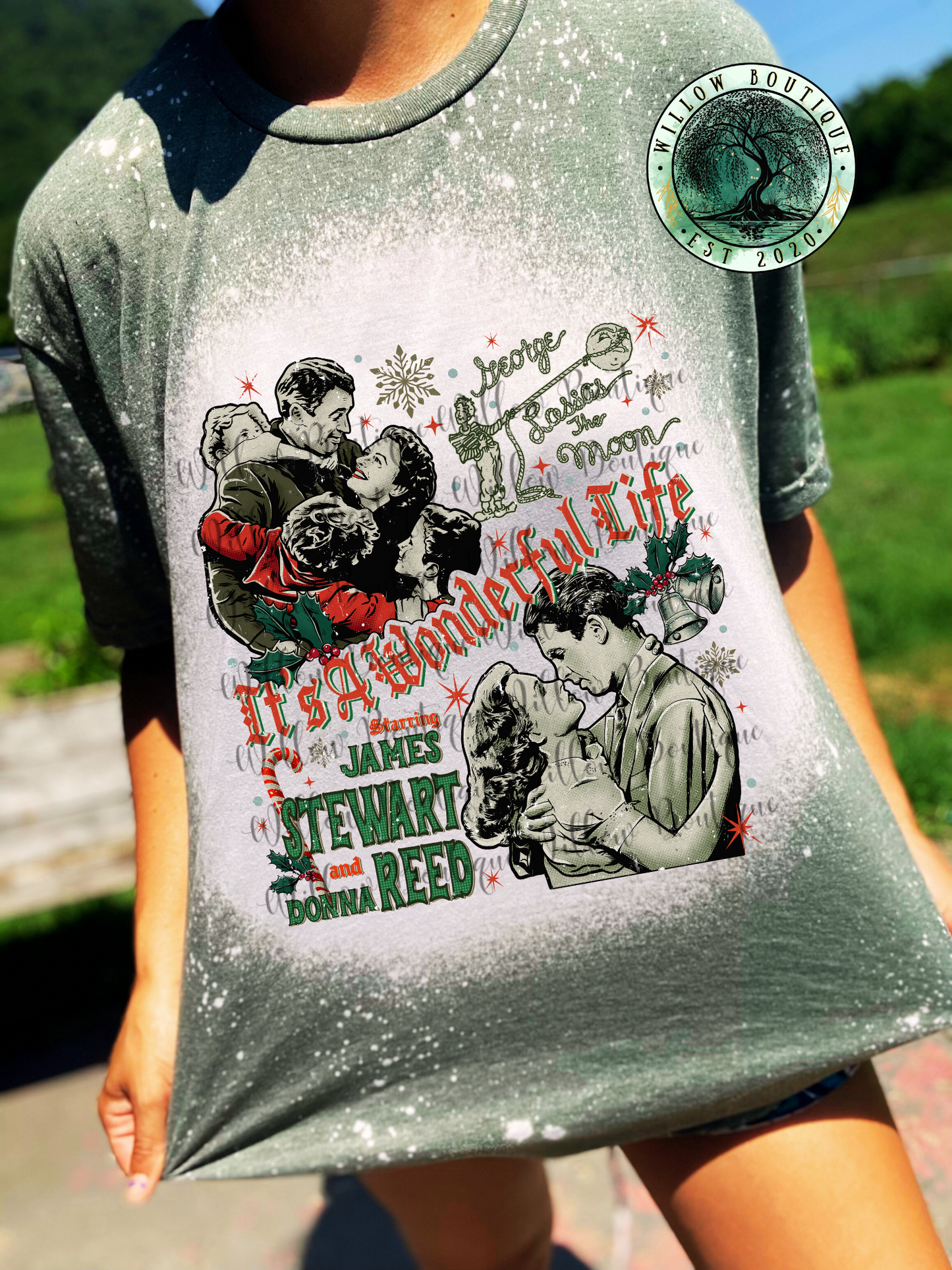 Wonderful Life Tee