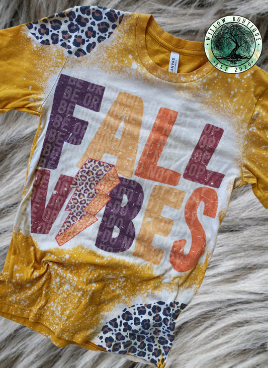 Retro Fall Vibes Tee